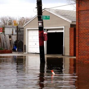 Flood Restoration