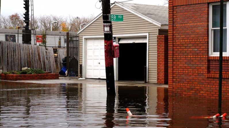 Flood Restoration